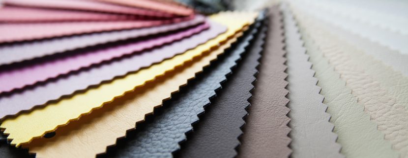 colored leather
