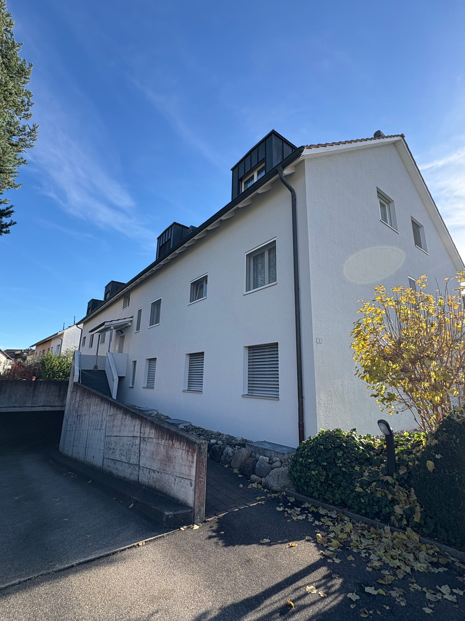 Grosszügige 3.5 Zi-Wohnung in Brüttisellen