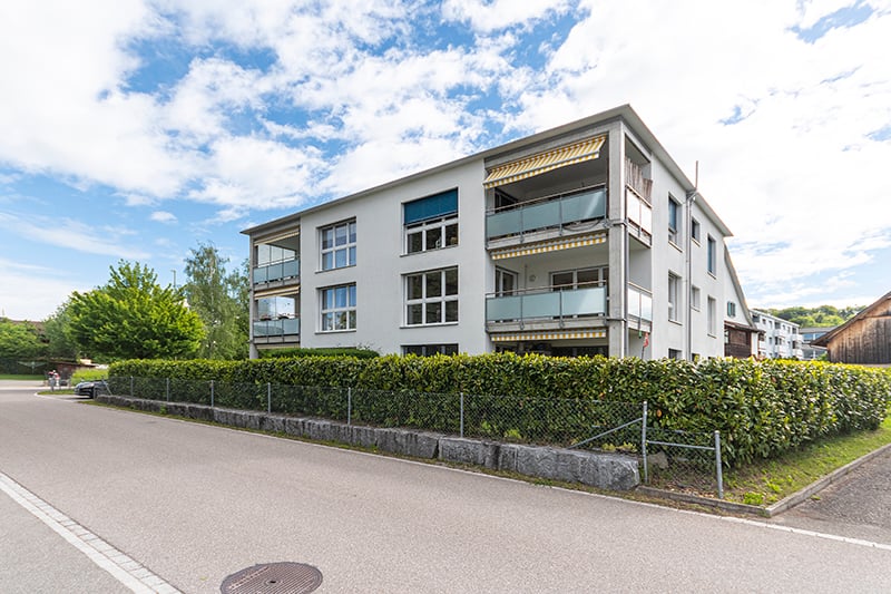 Groszügige 3.5 Zimmerwohnung in Wetzikon