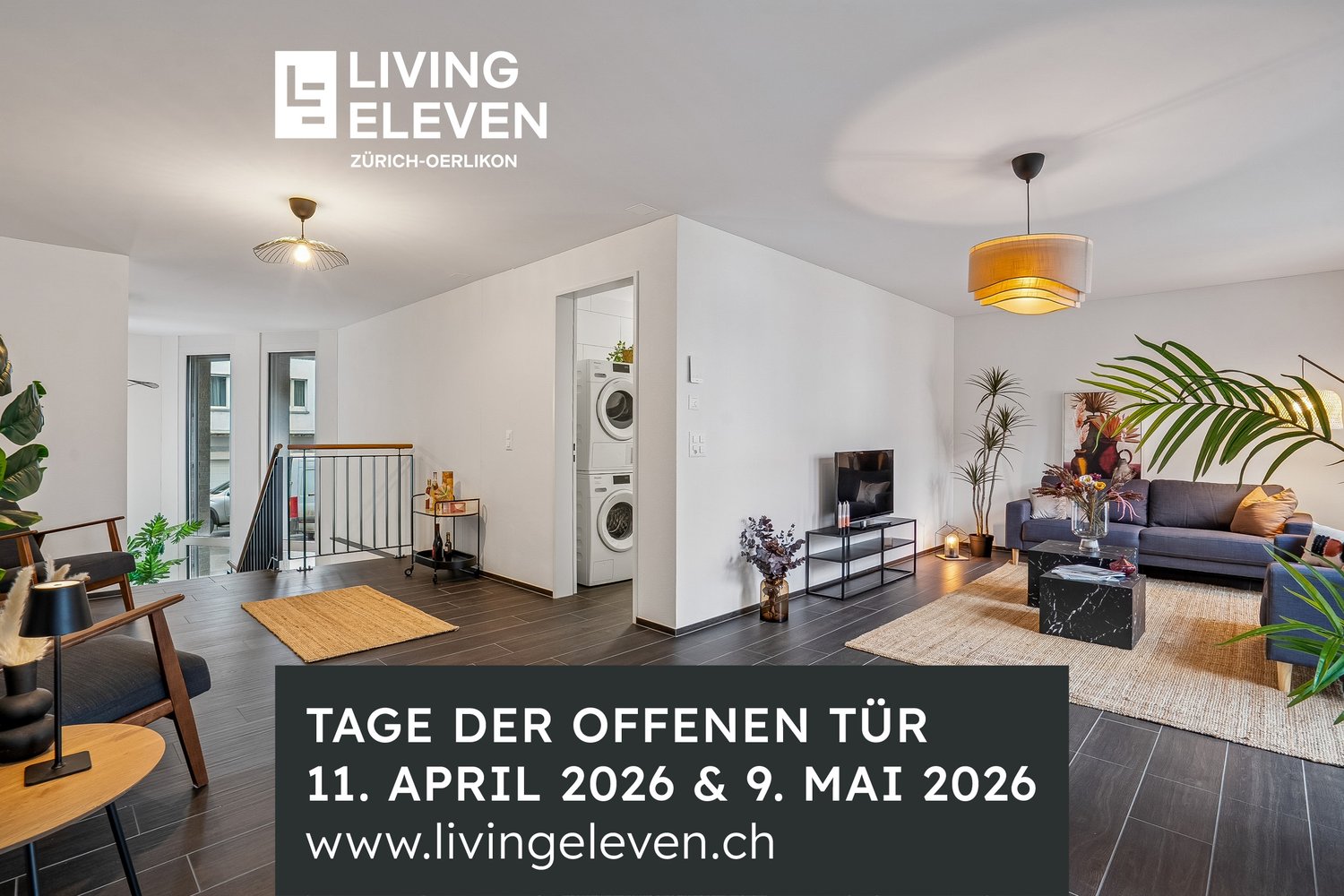 ERSTVERMIETUNG – Stilvoll wohnen – mit Tag der offenen Tür