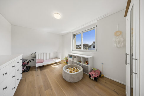 Ein gemütlicher Rückzugsort mit viel Licht und Weitblick