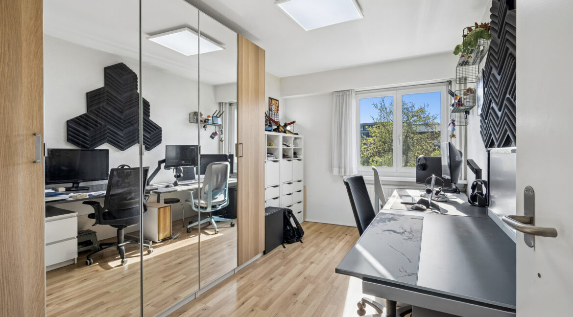 Schlafzimmer 11.4 m²