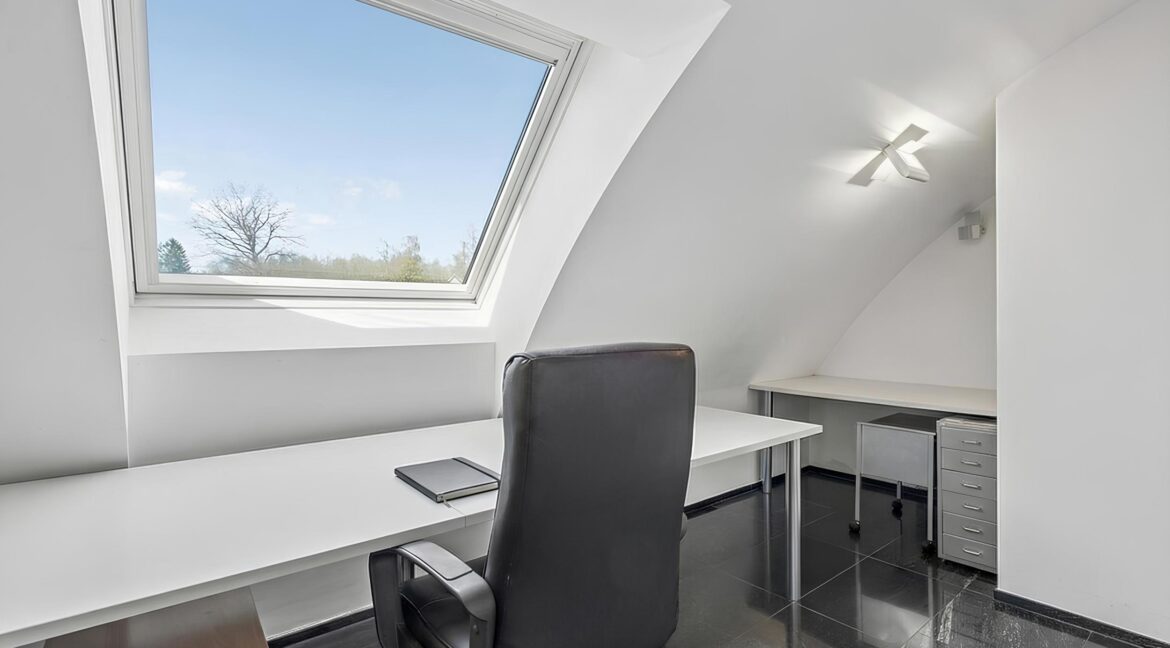 Zimmer 3 geeignet als Büro oder Gästezimmer