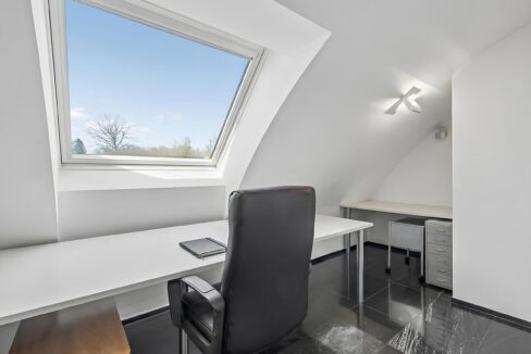 Zimmer 3 geeignet als Büro oder Gästezimmer