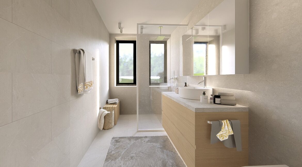 3.5 Zimmerwohnung Neubauprojekt Living, Hinwil (1)