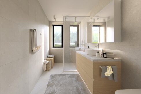 2.5 Zimmerwohnung Neubauprojekt Living, Hinwil (5)