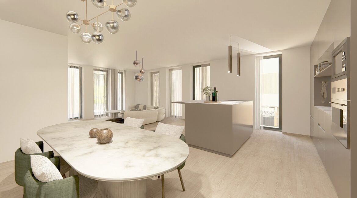 2.5 Zimmerwohnung Neubauprojekt Living, Hinwil (4)