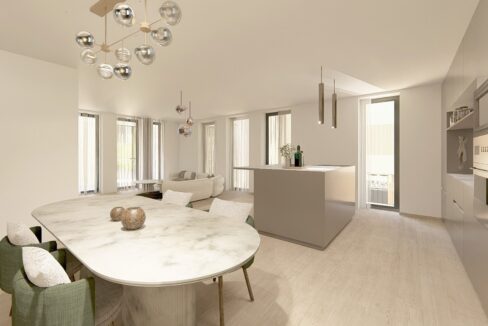 2.5 Zimmerwohnung Neubauprojekt Living, Hinwil (4)