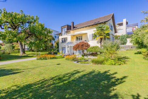 Ihr freistehendes Zuhause in Bassersdorf