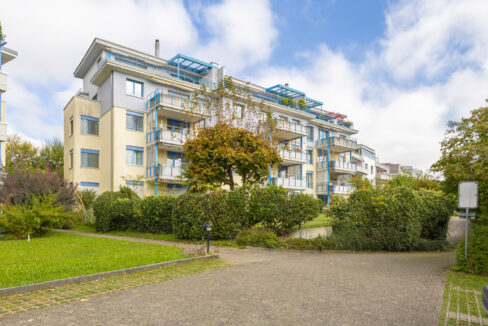 Ihr Zuhause im "Schorenpark"