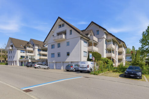 Gepflegte Liegenschaft im Zentrum von Wallisellen