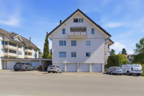 Aussenansicht Südwest