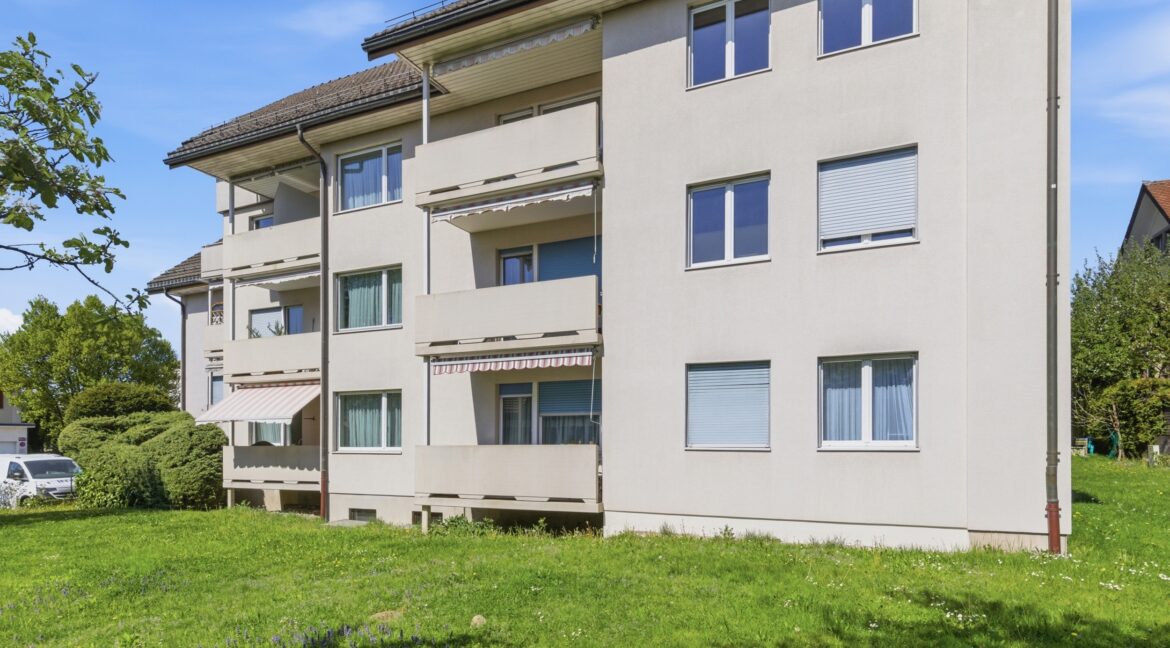 Aussenansicht Südost