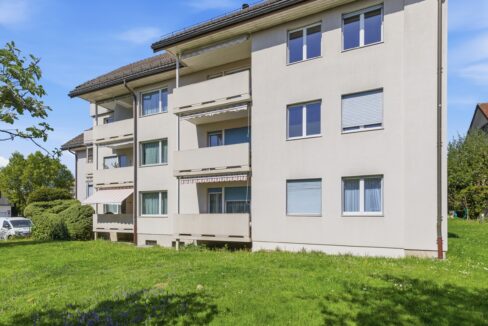 Aussenansicht Südost