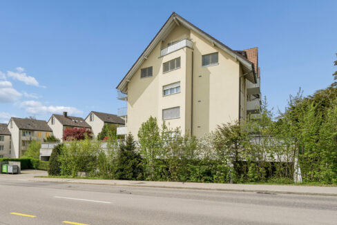 Gepflegte Liegenschaft
