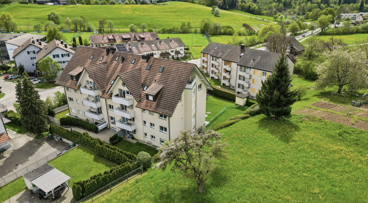 Natur pur direkt vor Ihrem Zuhause