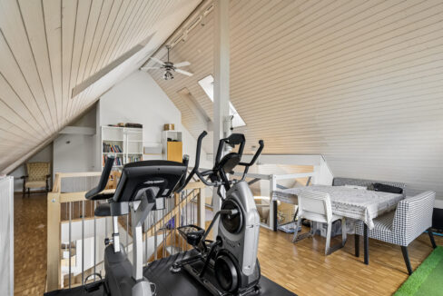 Galerie – ideal als Büro, Atelier oder Fitnessraum