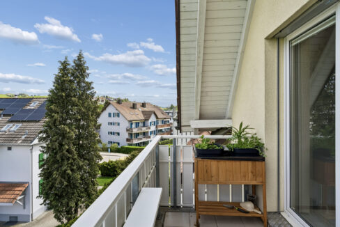Ostbalkon 4.4 m²
