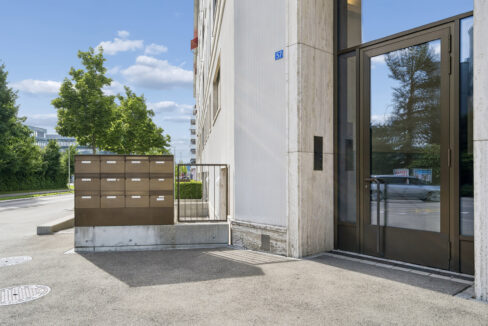 Willkomme an der Industriestrasse 57 in Walliselllen