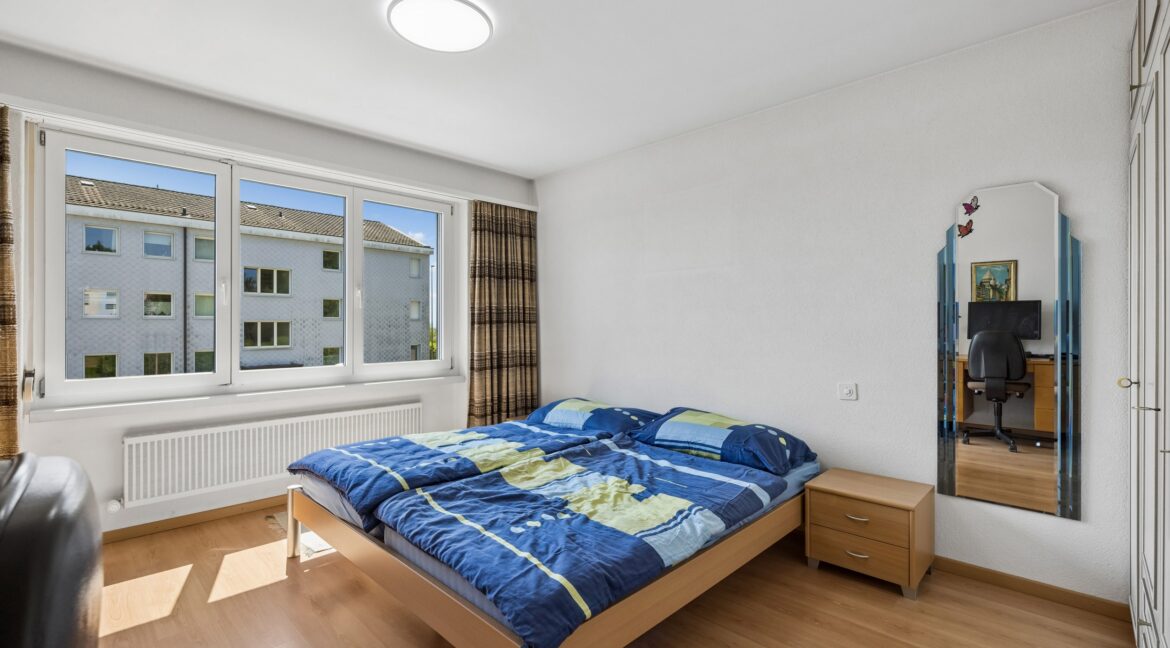 Gemütliches Schlafzimmer