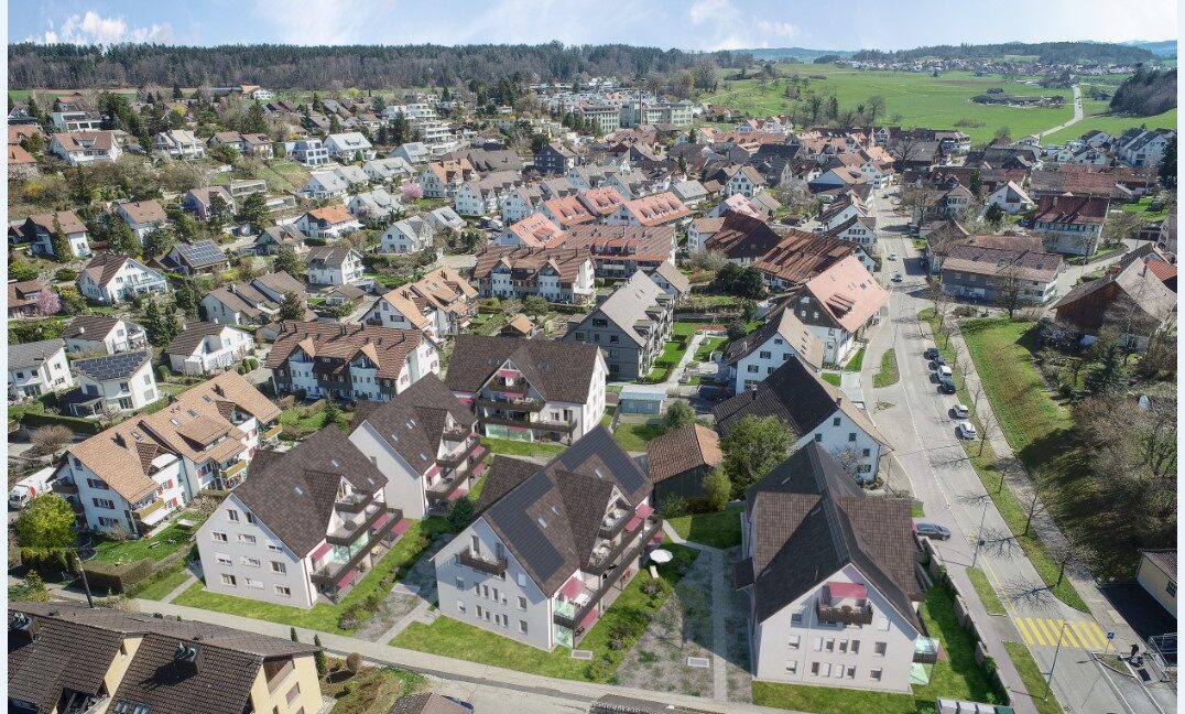 Visualisierung Aussen