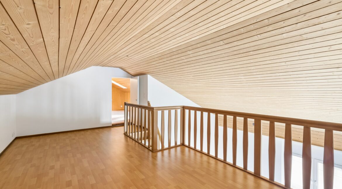 4.5 Zimmer Dachwohnung - Galerie