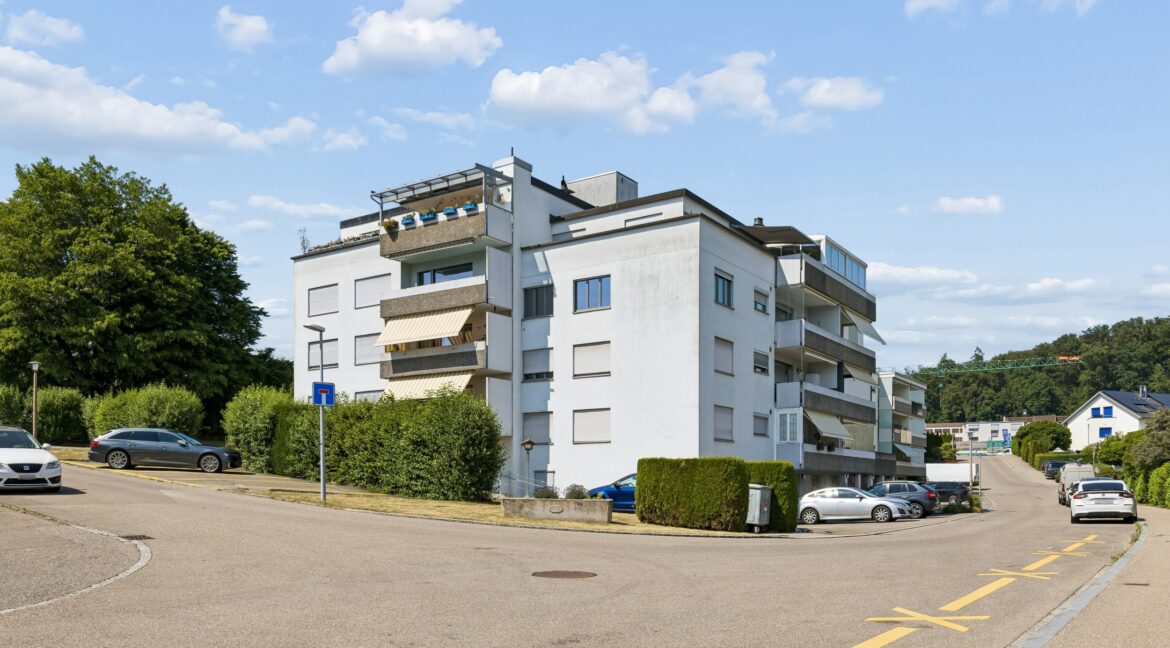 Ihr Zuhause in Nürensdorf