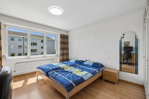 Gemütliches Schlafzimmer