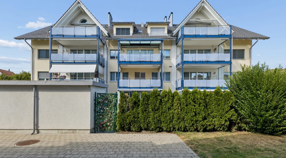 Ihr Zuhause in Grafstal