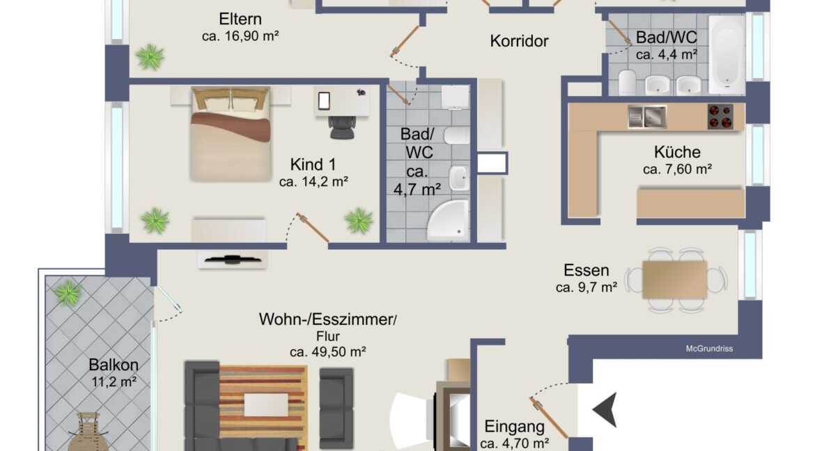 Grundriss