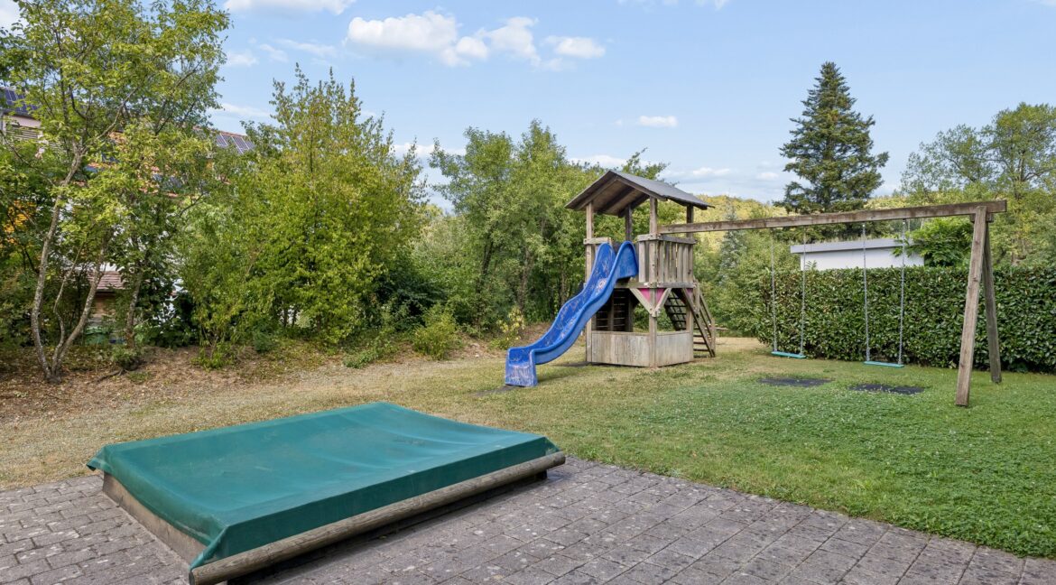 Spielplatz für die Kleinen