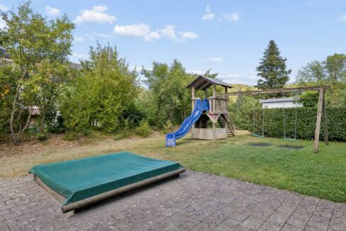 Spielplatz für die Kleinen