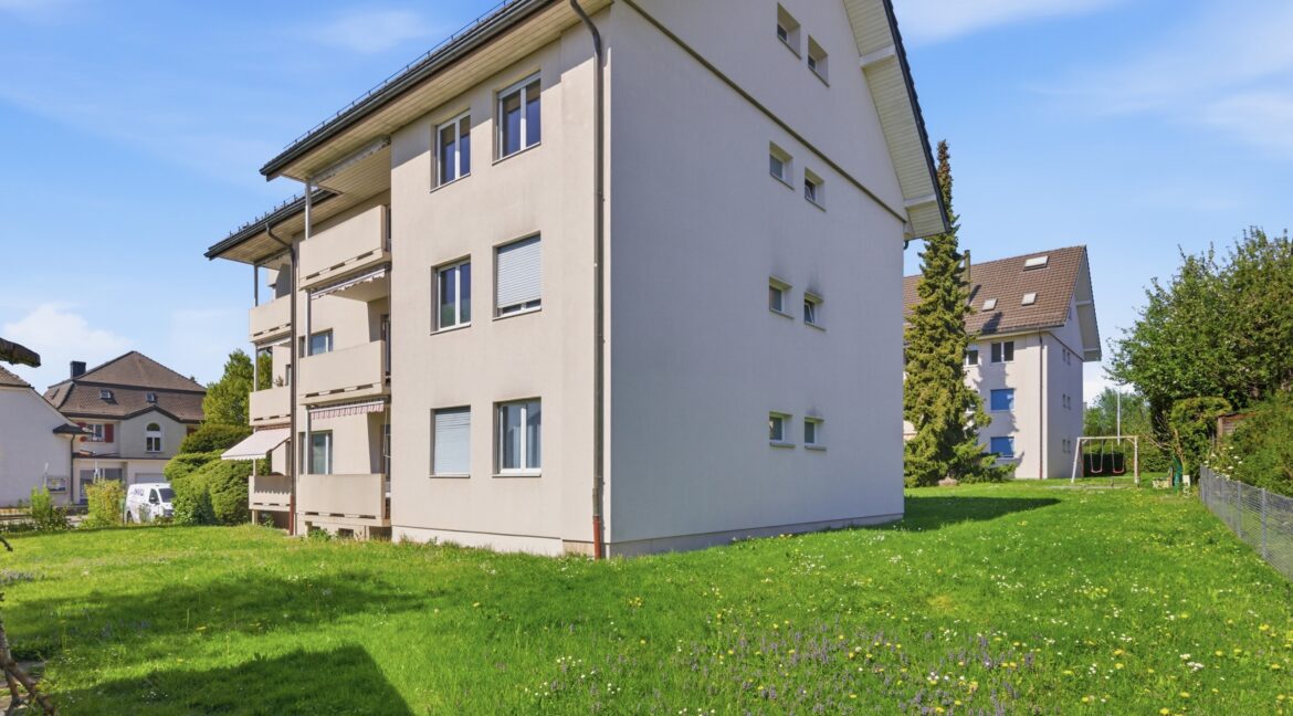 Aussenansicht Südost