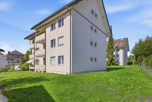 Aussenansicht Südost