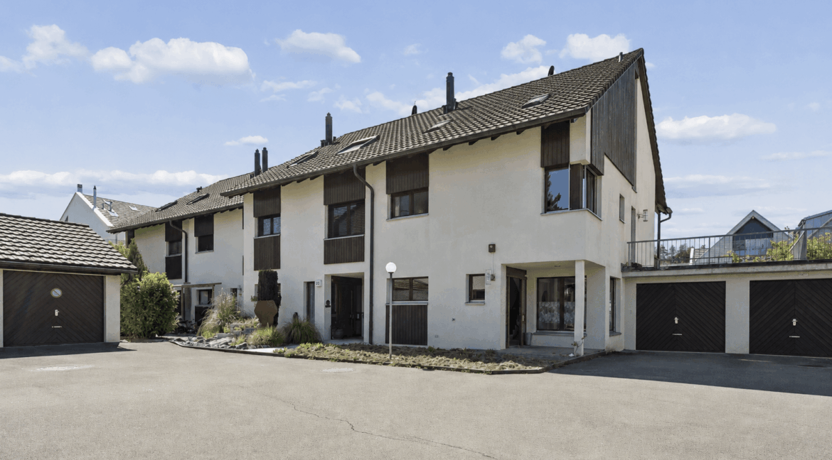 Ihr Zuhause in Volketswil