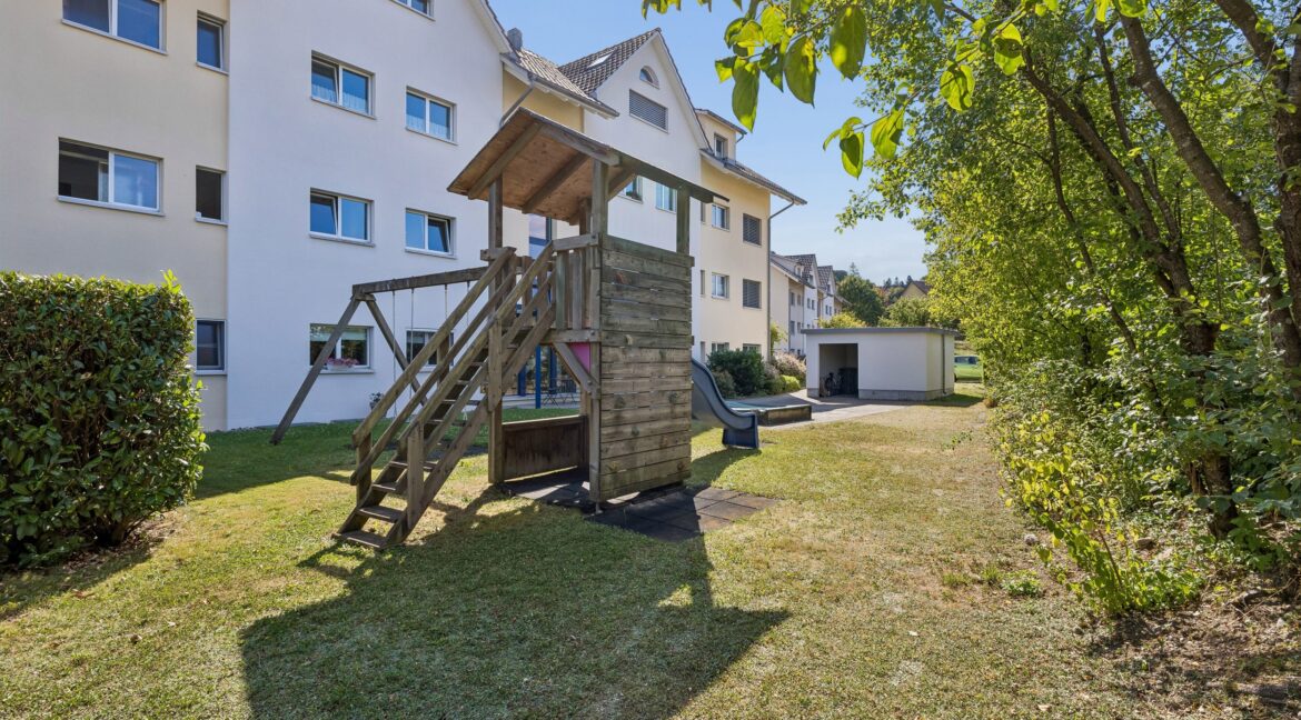 Spiel und Spass direkt vor der Haustür