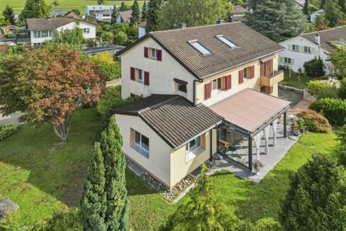 Ihr Zuhause aus der Vogelperspektive