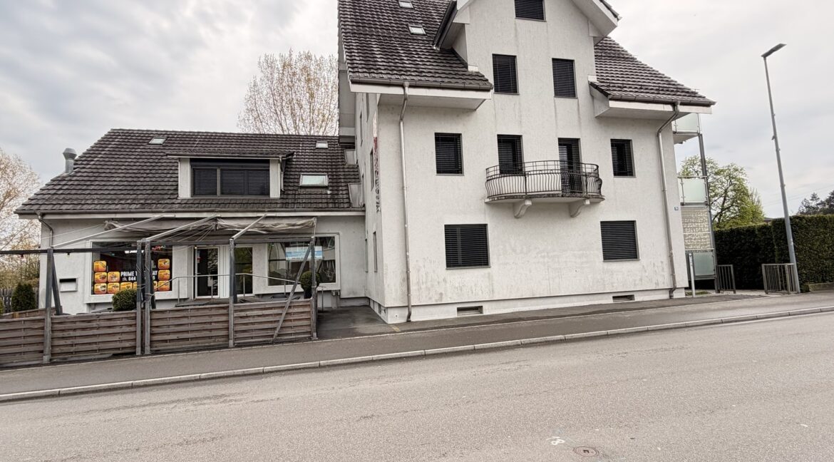 Aussen