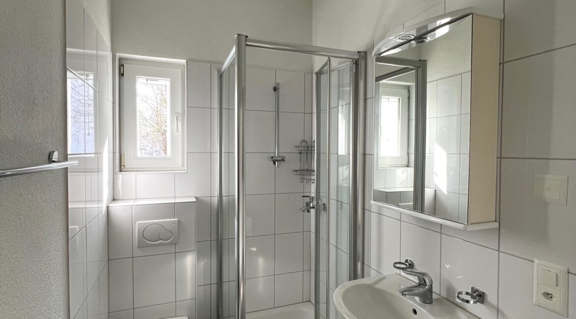 Dusche+WC