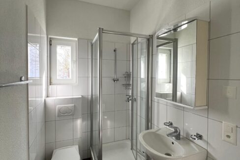 Dusche+WC